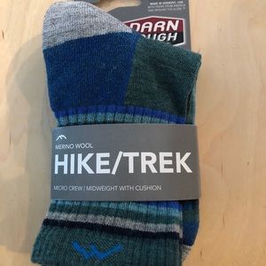 Darn tough wool socks women’s 7.5-9.5